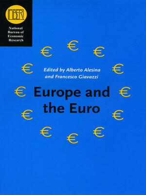 cover image of Europe and the Euro